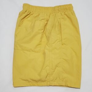 Urban Outfitters Standard Cloth 6" Lined Board Shorts Swim Trunks Mens Large
